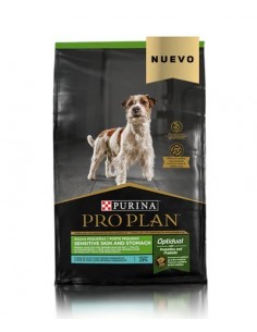 Pro Plan Perro Adult. Sensitive Stomach Rpx 7.5 Kg.