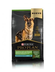 Pro Plan Perro Adult. Sensitive Stomach X 3 Kg.