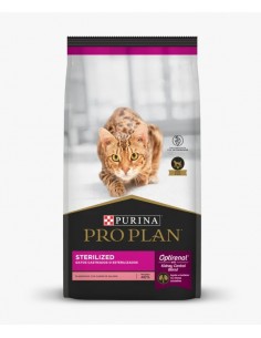 Pro Plan Sterilized Cat X 1 Kg.