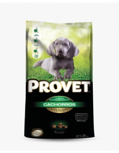 Provet Cachorro Mg X15kg