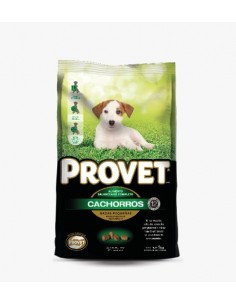 Provet Cachorro Mp X15kg