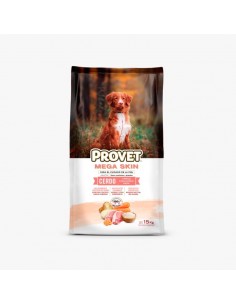 Provet Mega Skin Mg X15kg