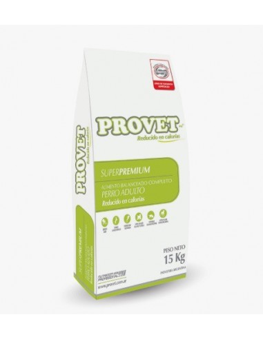 Provet Red Calorias X 15 Kg.