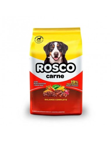 Rosco Carne X 15 Kg