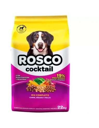 Rosco Coctail X 15 Kg