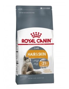 Royal Canin Cat Hair & Skin X 2 Kg.
