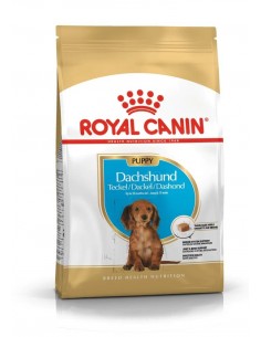 Royal Canin Dachshund Puppy X 3kg.