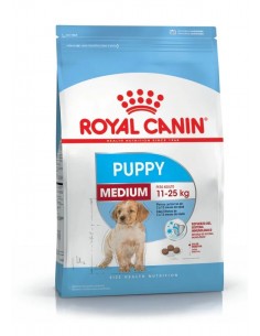Royal Canin Medium Puppy X 15 Kg