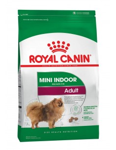 Royal Canin Mini Indoor Adulto X 3 Kg.