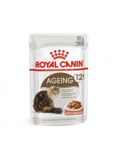 Royal Canin Pouch Fhn Ageint +12