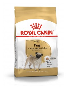 Royal Canin Pug X 3 Kg.