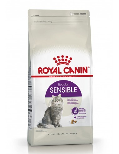 Royal Canin Sensible Regular Gato X 1,5 Kg.