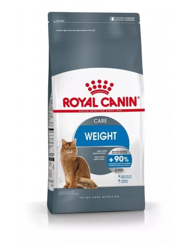 Royal Canin Weight Care Gato X 7,5 Kg.