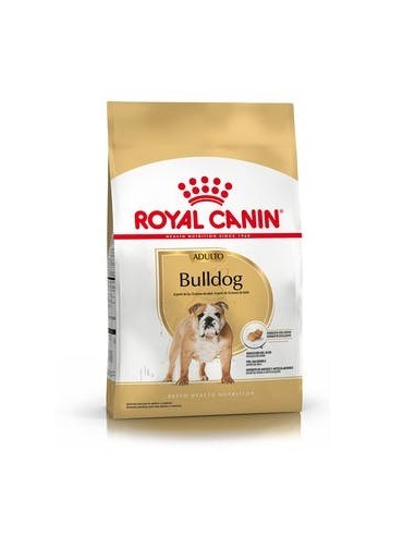 Royal Canin Bulldog Adultox 12 Kg.