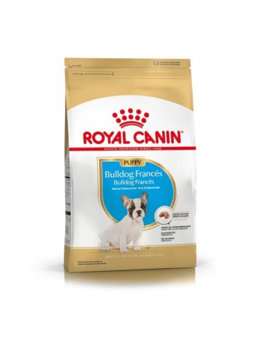 Royal Canin Bulldog Frances Junior X 1 Kg.