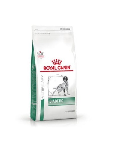 Royal Canin Diabetic Dog X 10 Kg.