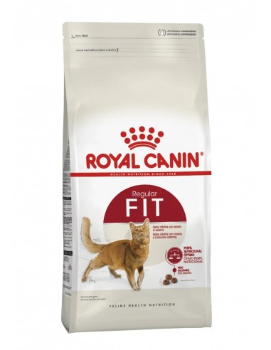 Royal Canin Fit Regular X 15 Kg.
