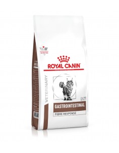 Royal Canin Gastrointestinal Fibre Response Cat X 2 Kg.