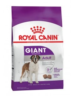 Royal Canin Giant Adulto X 15 Kg.