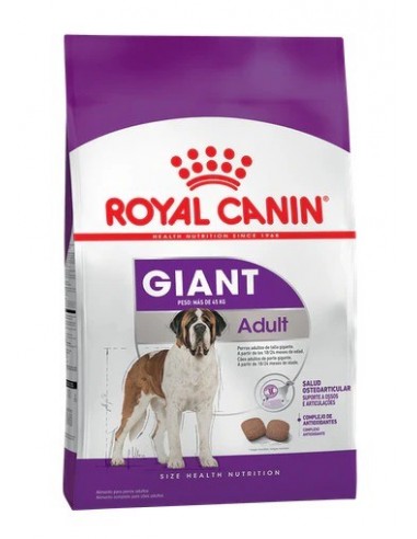 Royal Canin Giant Adulto X 15 Kg.