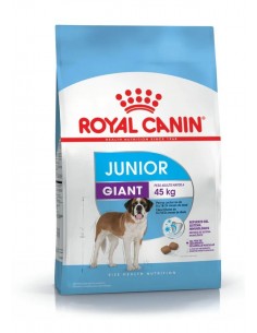 Royal Canin Giant Junior X 15 Kg.
