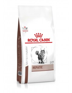 Royal Canin Hepatic Cat X 1.5 Kg.