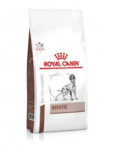 Royal Canin Hepatic Dog X 1.5 Kg.
