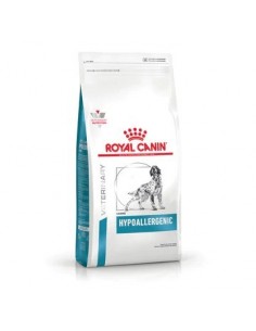 Royal Canin Hypoallergenic Perro X 10 Kg.