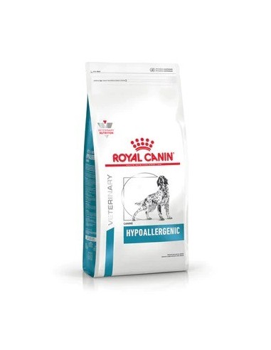 Royal Canin Hypoallergenic Perro X 10 Kg.