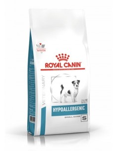 Royal Canin Hypoalergenic Small Dog X 2 Kg.
