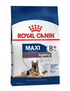 Royal Canin Maxi Ageing +8 X 15 Kg.