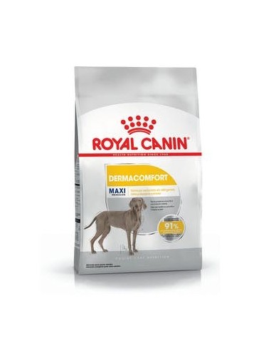 Royal Canin Maxi Dermaconfort X 10 Kg.