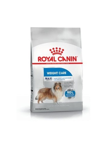 Royal Canin Maxi Weight Care X 10 Kg.