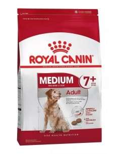 Royal Canin Medium Adult +7 X 15 Kg.