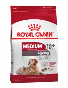 Royal Canin Medium Ageing +10 X 15 Kg.
