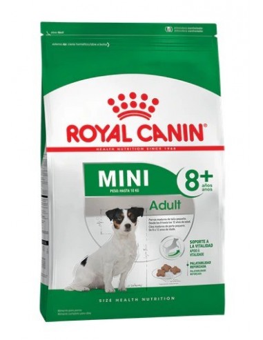 Royal Canin Mini Adult + 8 X 3 Kg.