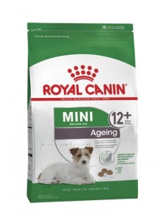 Royal Canin Mini Adult +12 Ageing X 1 Kg.