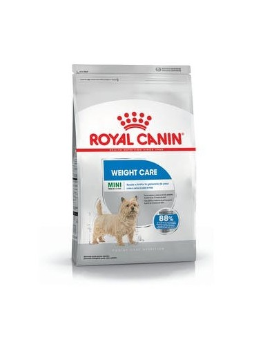 Royal Canin Mini Weight Care X 1 Kg.