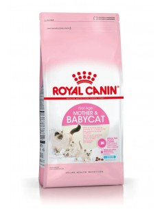 Royal Canin Mother & Babycat 0.4 Kg.