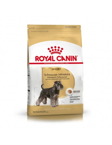 Royal Canin Schnauzer Miniature Adulto X 3 Kg.