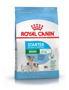 Royal Canin Starter Mini X 1 Kg.