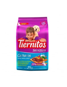 Tiernitos Cachorro X 21 Kg