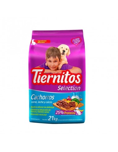 Tiernitos Cachorro X 21 Kg