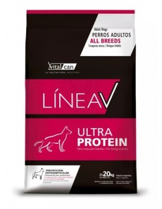 Linea V Ultra Protein X 20kg