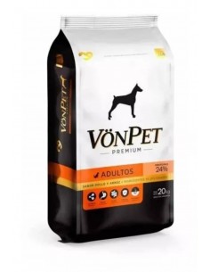 Von Pet Premium X 20 Kg.