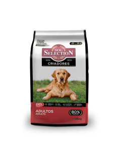 Dog Selection Criadores Carne Y Pollo X 15 Kg