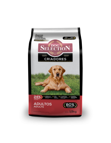 Dog Selection Criadores C Y P X 1.5 Kg