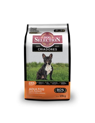 Dog Selection Criadores R. Pequeña X 1.5 Kg.