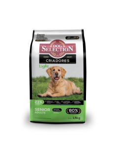 Dog Selection Senior Light X 1.5 Kg.