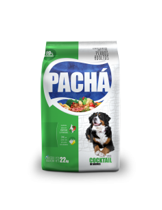 Pacha Coctel De Sabores X 22 Kg